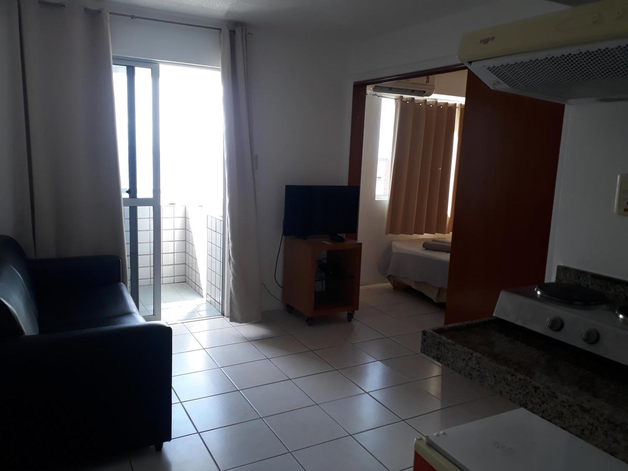 Jg Silva Hospedagem American Flat Beira Mar São Luís Extérieur photo