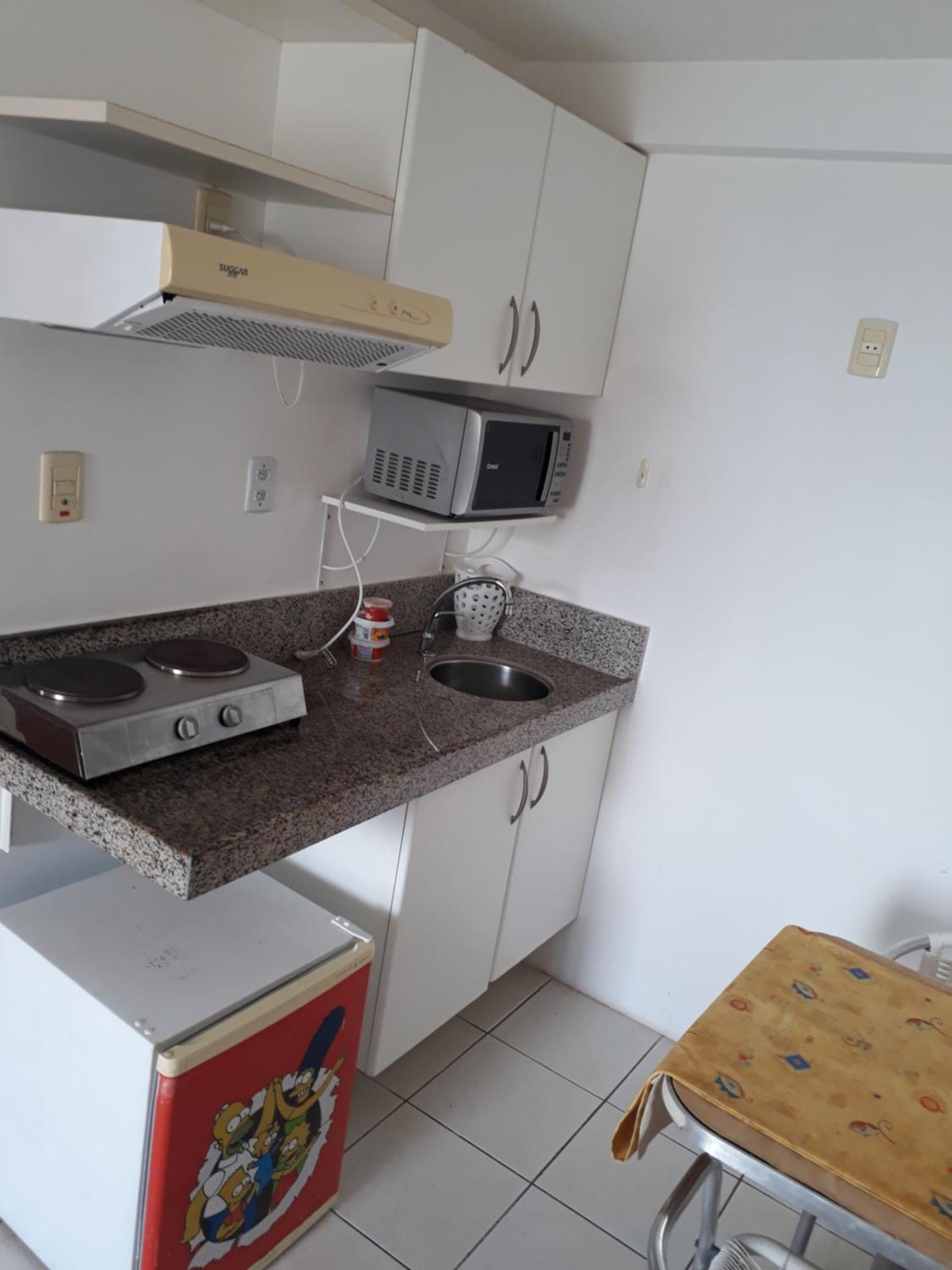 Jg Silva Hospedagem American Flat Beira Mar São Luís Extérieur photo