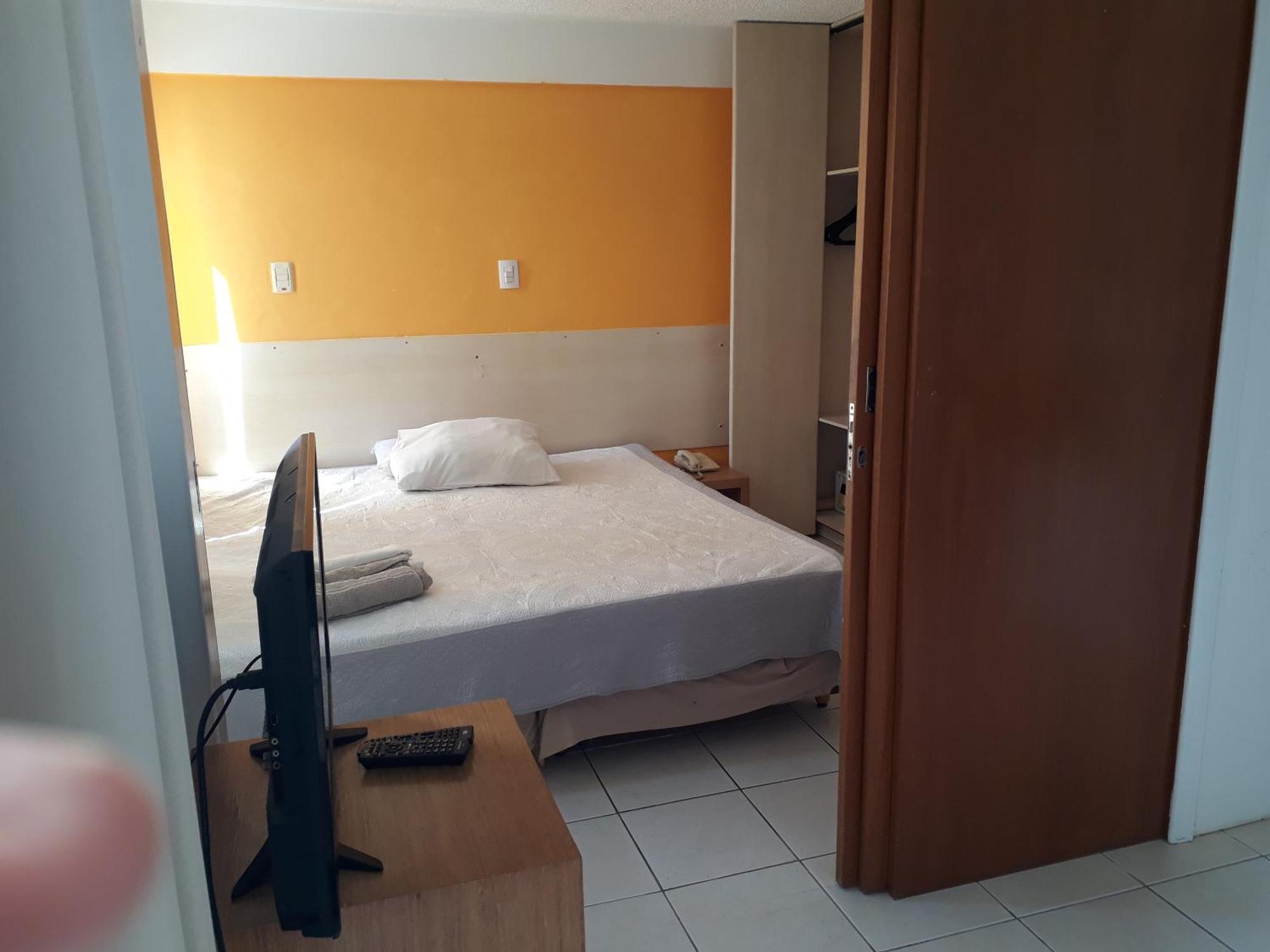 Jg Silva Hospedagem American Flat Beira Mar São Luís Extérieur photo