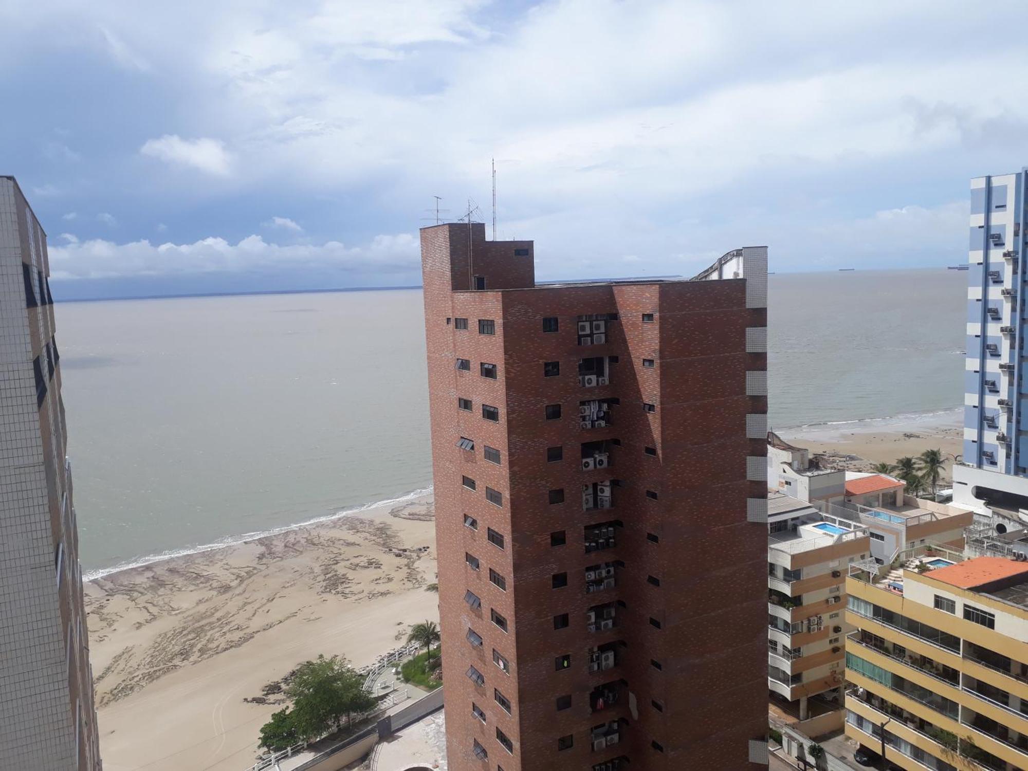 Jg Silva Hospedagem American Flat Beira Mar São Luís Extérieur photo