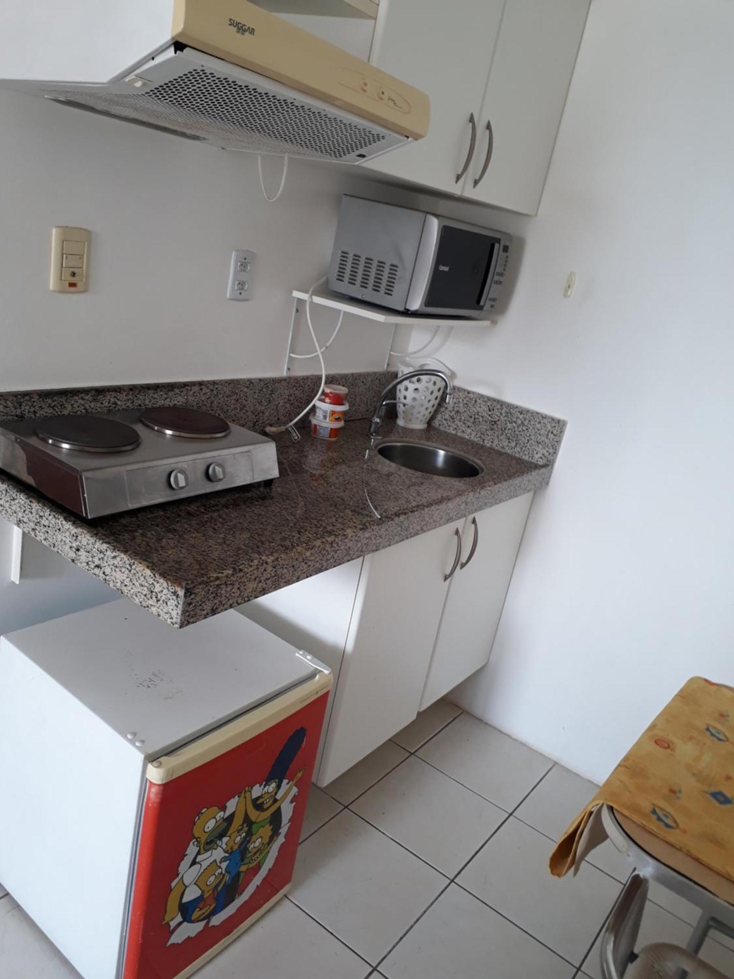 Jg Silva Hospedagem American Flat Beira Mar São Luís Extérieur photo