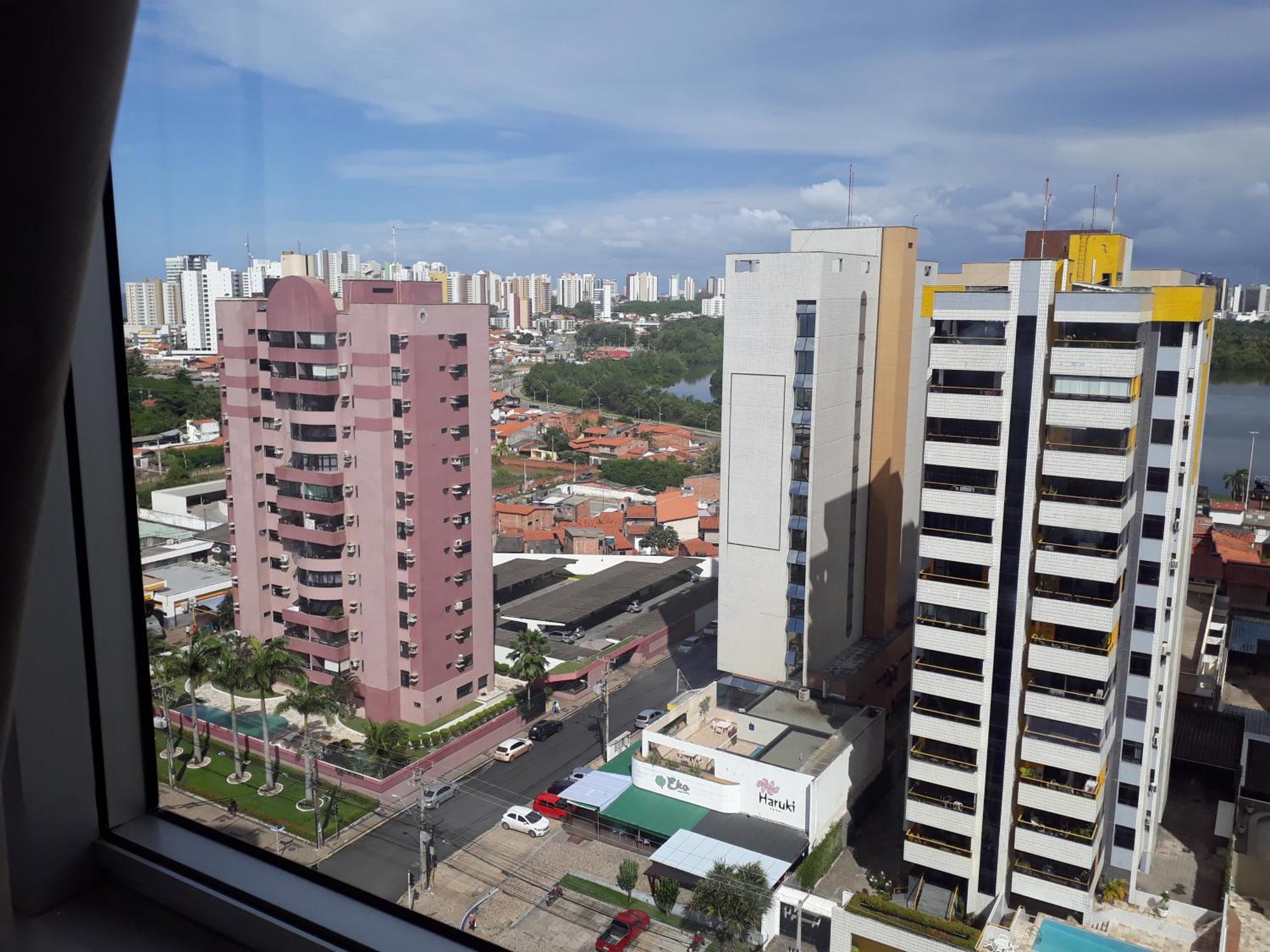 Jg Silva Hospedagem American Flat Beira Mar São Luís Extérieur photo