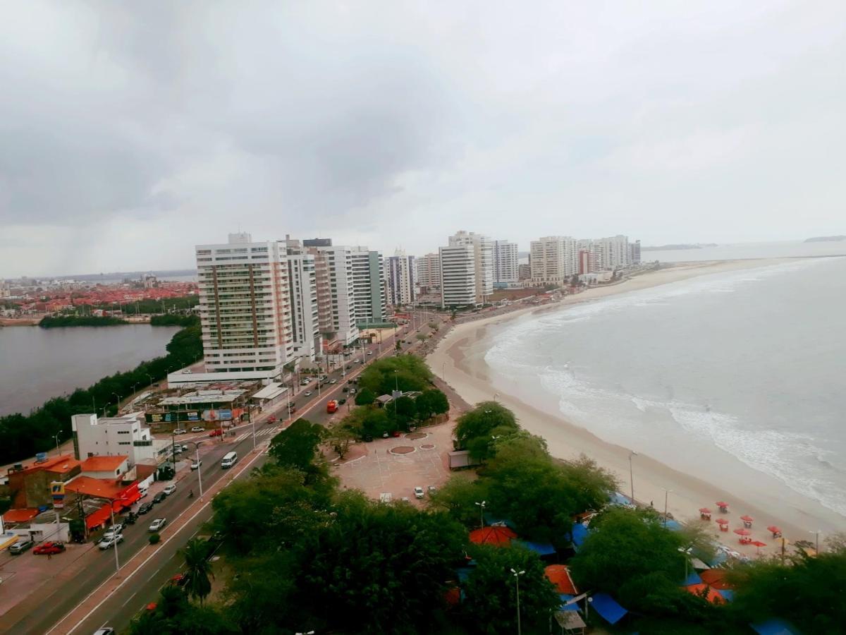 Jg Silva Hospedagem American Flat Beira Mar São Luís Extérieur photo